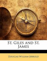 St. Giles And St. James 1163299308 Book Cover