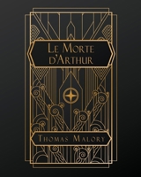 Le Morte D'Arthur B0GYGCV8Y5 Book Cover