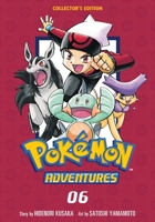 Pokémon Adventures Collector’s Edition, Vol. 6 1974711269 Book Cover