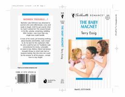 The Baby Magnet 0373194358 Book Cover