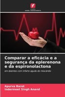 Comparar a eficácia e a segurança da eplerenona e da espironolactona (Portuguese Edition) 6630127544 Book Cover