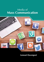 Media of Mass Communication 1647257077 Book Cover