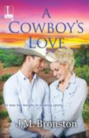 A Cowboy's Love 1601836244 Book Cover