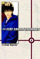 Flat Earth Exchange Vol. 4 1401221122 Book Cover