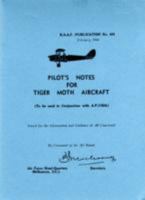 Tiger Moth (A Foulis aircraft book: Super Profile, F421) 085429421X Book Cover
