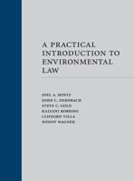 A Practical Introduction to Environmental Law 1522104135 Book Cover