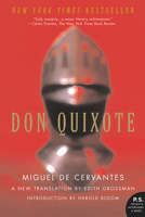 Don Quixote 019282726X Book Cover