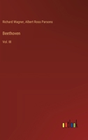 Beethoven: Vol. III 3385306132 Book Cover