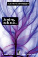 Sombras, nada más... 9871156804 Book Cover