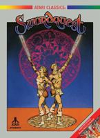 Atari Classics: Swordquest 1524104035 Book Cover