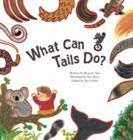 What Can Tails Do?: Tails 1925234886 Book Cover