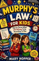 Murphy's Law For Kids: How to Thrive When Life Refuses to Go According to Plan B0H4VVKBX7 Book Cover