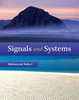 Signals & Systems 0073380709 Book Cover