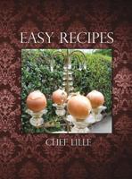 Easy Recipes 148091830X Book Cover