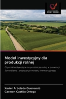 Model inwestycyjny dla produkcji rolnej 6200978557 Book Cover