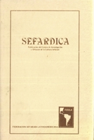 SEFARDICA N°3: publicación del Centro de Investigación y Difusión de la Cultura Sefardí (Judaismo) B09CKS4MYZ Book Cover