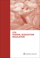 Federal Acquisition Regulation (Far): As of January 1, 2021 1543832377 Book Cover