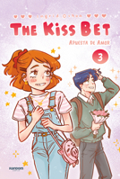 The Kiss Bet / The Kiss Bet (Spanish Edition) 8419441384 Book Cover