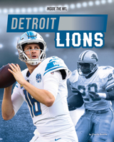Detroit Lions 1098296729 Book Cover