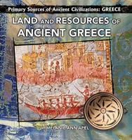 Land and Resources in Ancient Greece 0823989372 Book Cover