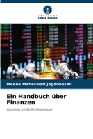 Ein Handbuch über Finanzen (German Edition) 6208173388 Book Cover