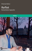 Reflet (French Edition) 2342051611 Book Cover