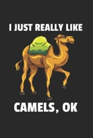 Kamel Notizbuch: Kamel Notizbuch f�r Liebhaber / Notizheft / Notizblock A5 (6x9in) Dotted Notebook / Punkteraster / 120 gepunktete Seiten 1671657845 Book Cover