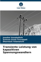 Transiente Leistung von kapazitiven Spannungswandlern (German Edition) 6209585841 Book Cover