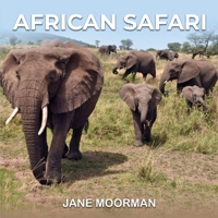 African Safari B0DS2YG82D Book Cover