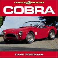 Cobra (Motorbooks Classics) 0760313687 Book Cover