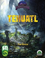 Lost Lands Tehuatl 1665602198 Book Cover
