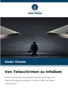 Von Teleschirmen zu InfoDom (German Edition) 6209400736 Book Cover