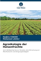 Agroökologie der Hülsenfrüchte (German Edition) 6209573290 Book Cover