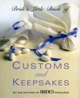 Bride's Little Book of Customs And Keepsakes 0517596792 Book Cover