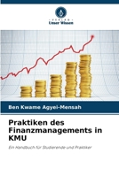 Praktiken des Finanzmanagements in KMU (German Edition) 6209999492 Book Cover