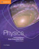 Physics for the Ib Diploma Exam Preparation Guide 1107602610 Book Cover