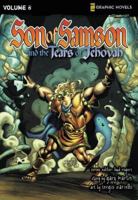 Son of Samson, Volume 8: Son of Samson and the Tears of Jehovah 0310712866 Book Cover