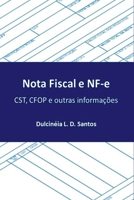 Nota Fiscal E Nf-e (Portuguese Edition) 6500703561 Book Cover