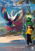 Mia and the Genie: Lucky Skies 9394378359 Book Cover
