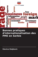 Bonnes pratiques d'internationalisation des PME en Serbie 6207276833 Book Cover