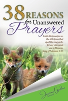 38 Reasons for Unanswered Prayers 1735309125 Book Cover