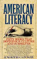 American Literacy: Fifty Books That Define Our Culture and Ourselves 0688119638 Book Cover
