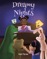 Dreamy Nights B0DZZ3GWDK Book Cover