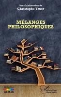 Mélanges philosophiques (Harmattan Côte-d'Ivoire) (French Edition) 2343105685 Book Cover