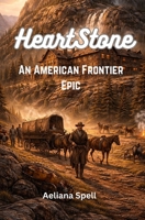Heartstone: An American Frontier Epic B0GF1NNW6B Book Cover