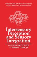 Intersensory Perception and Sensory Integration 1461591996 Book Cover