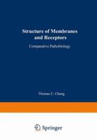 Structure of Membranes and Receptors 1489953698 Book Cover