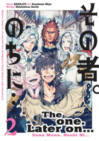 The one. Later on… Vol.2 1787747441 Book Cover