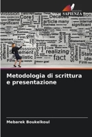 Metodologia di scrittura e presentazione 6206197220 Book Cover
