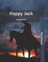Happy Jack 0446864218 Book Cover